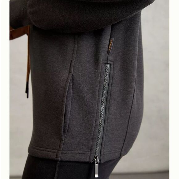 NWT Anthropologie Varley Atlas Sweatshirt Small #247 - Picture 3 of 6